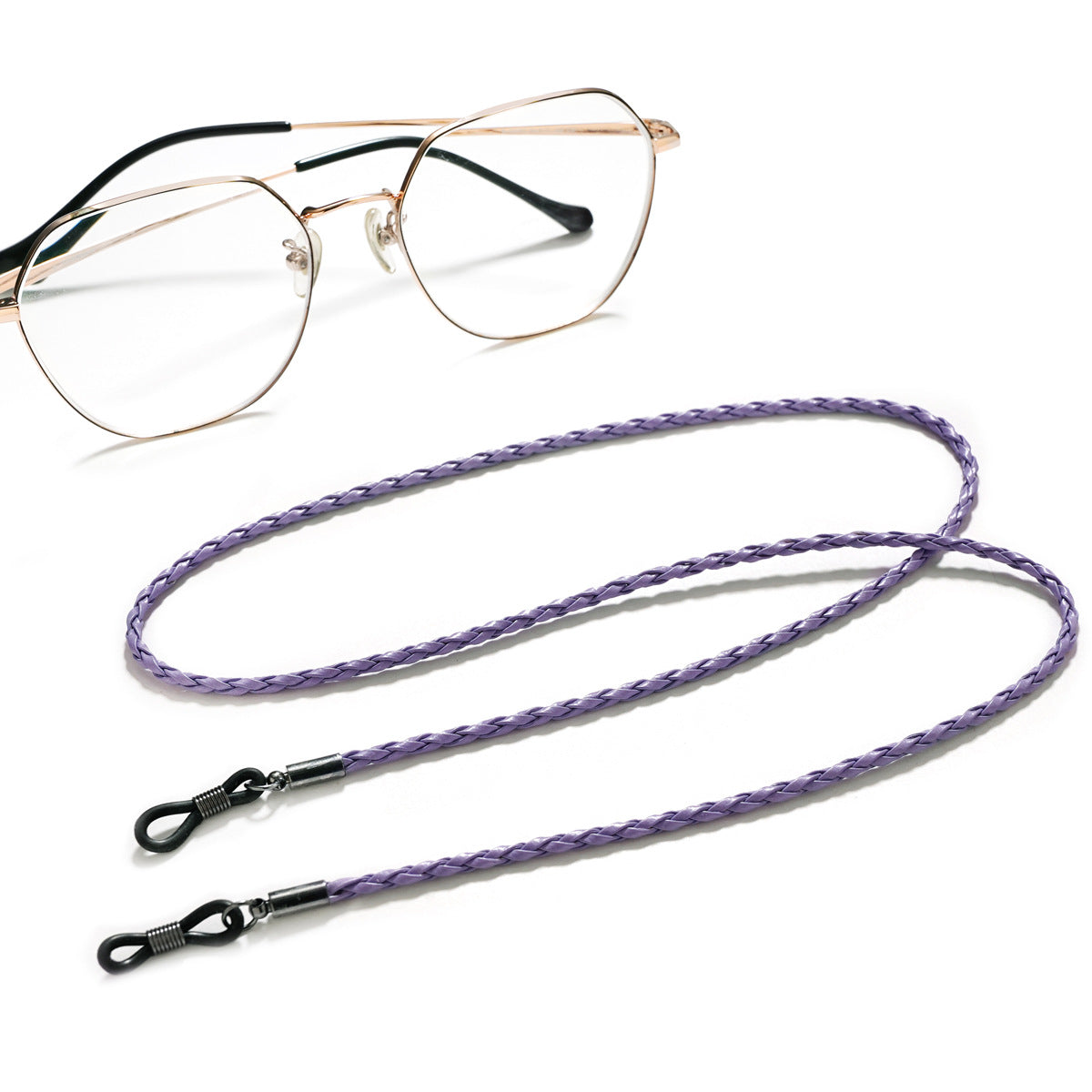 Braided Eyewear Retainer 
Maetiva