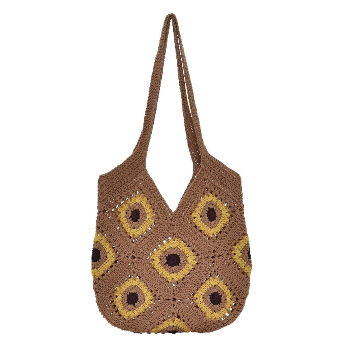 Handmade Macrame Shopper Bag 
Maetiva