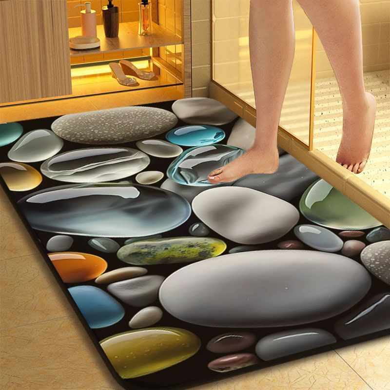 Soft Textured Spa Bath Mat 
Maetiva