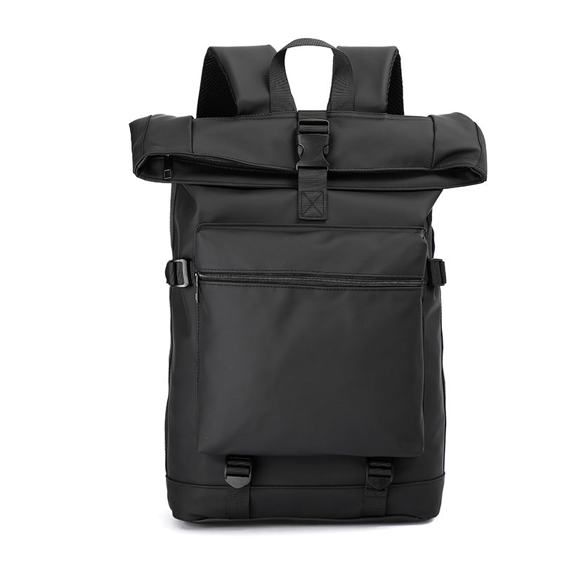 Stylish Rolltop Backpack 
Maetiva