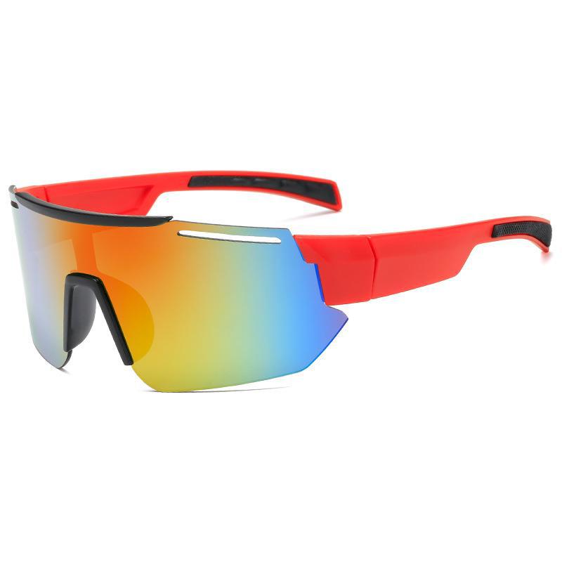 Unisex High-Performance Oversized Sports Sunglasses 
Maetiva