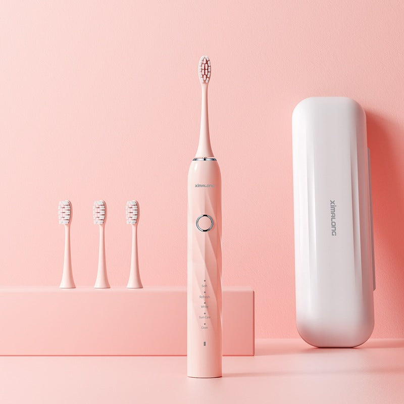 Electric Toothbrush 
Maetiva