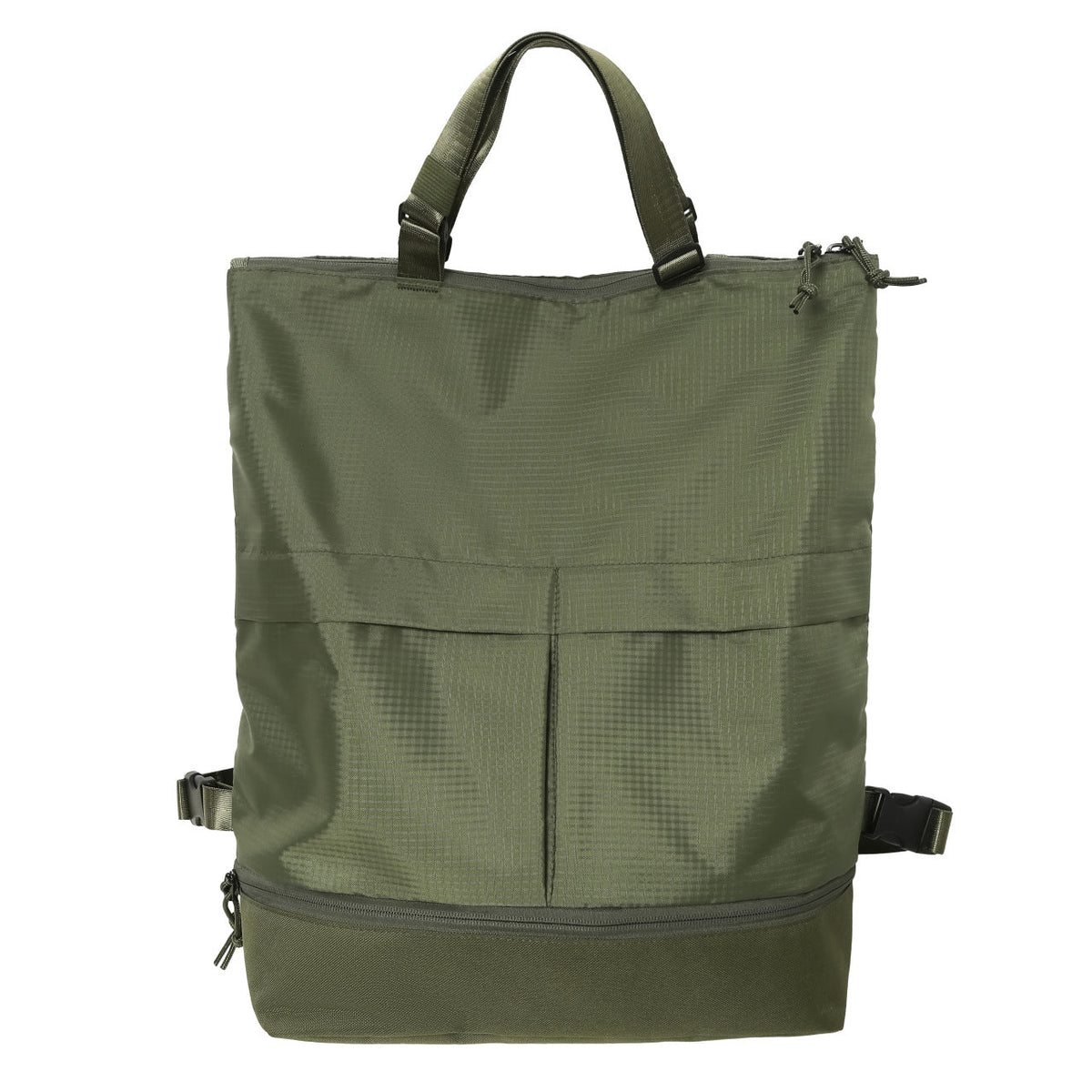 Urban shopping trolley with organized storage 
Maetiva