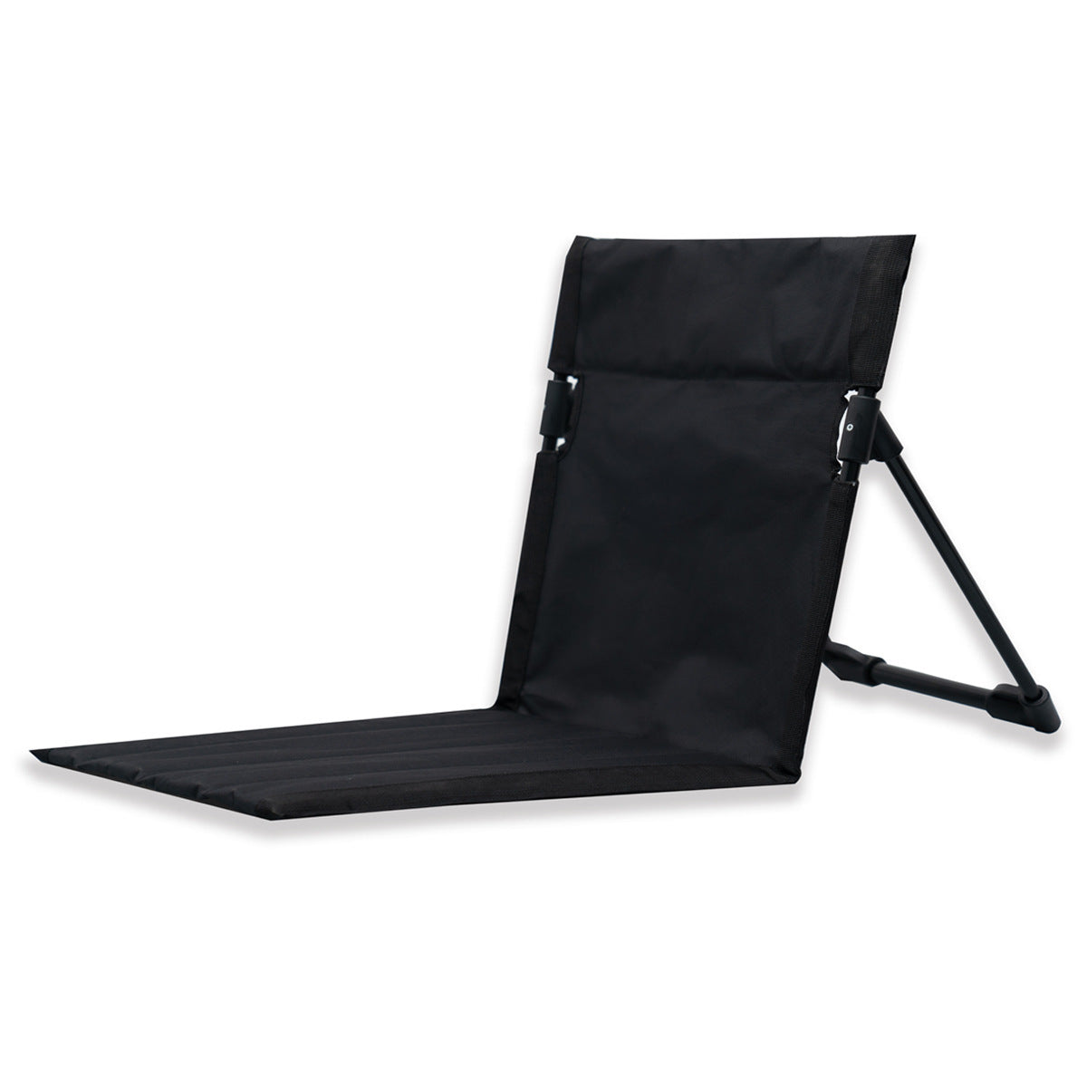 Foldable Outdoor Seat with Adjustable Backrest 
Maetiva