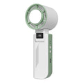 Portable handheld fan 
Maetiva