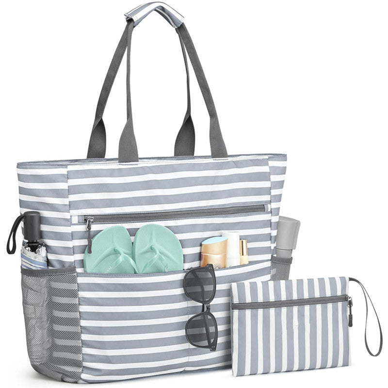 Practical Beach Bag 
Maetiva