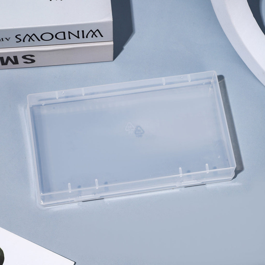 Transparent Storage Box 
Maetiva