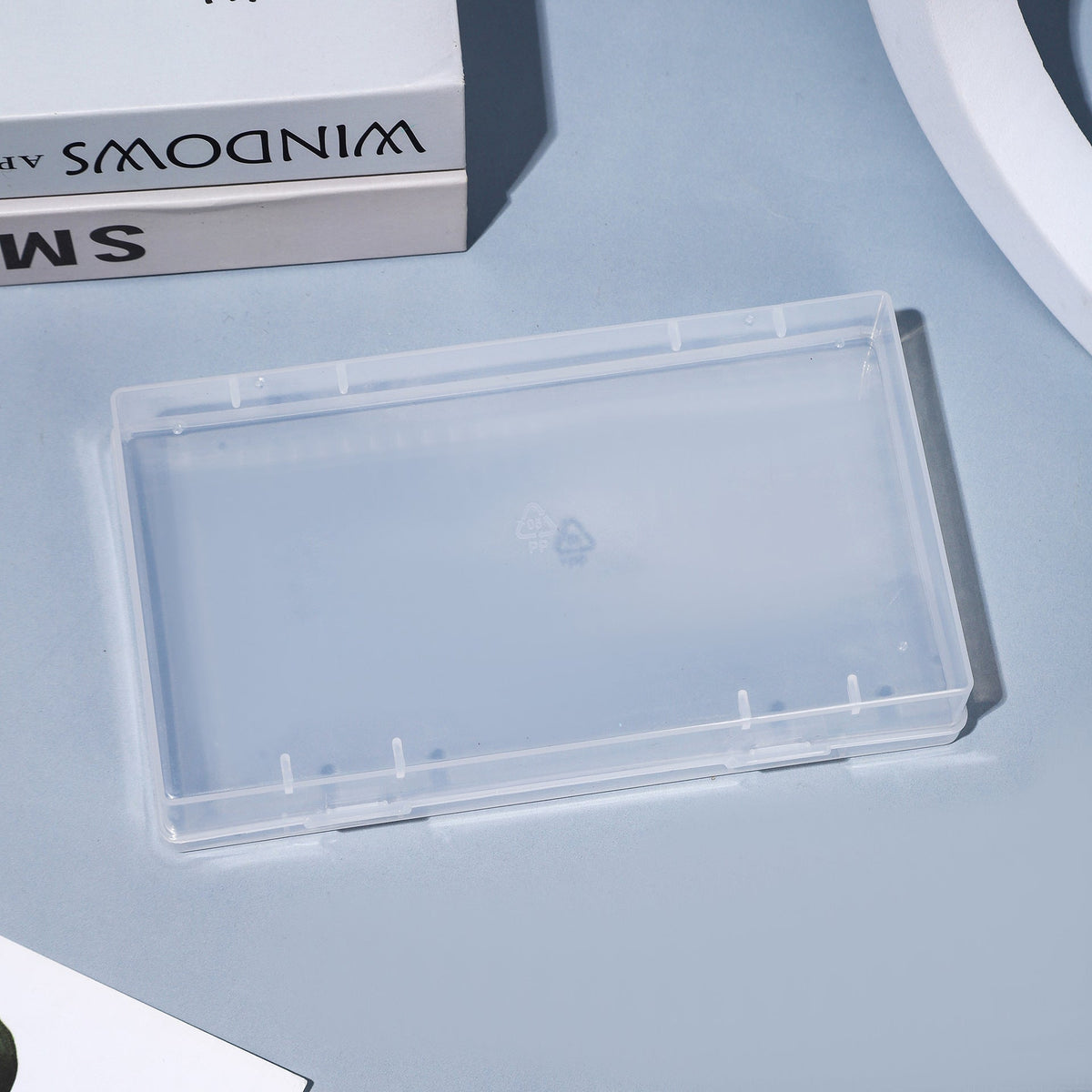 Transparent Storage Box 
Maetiva