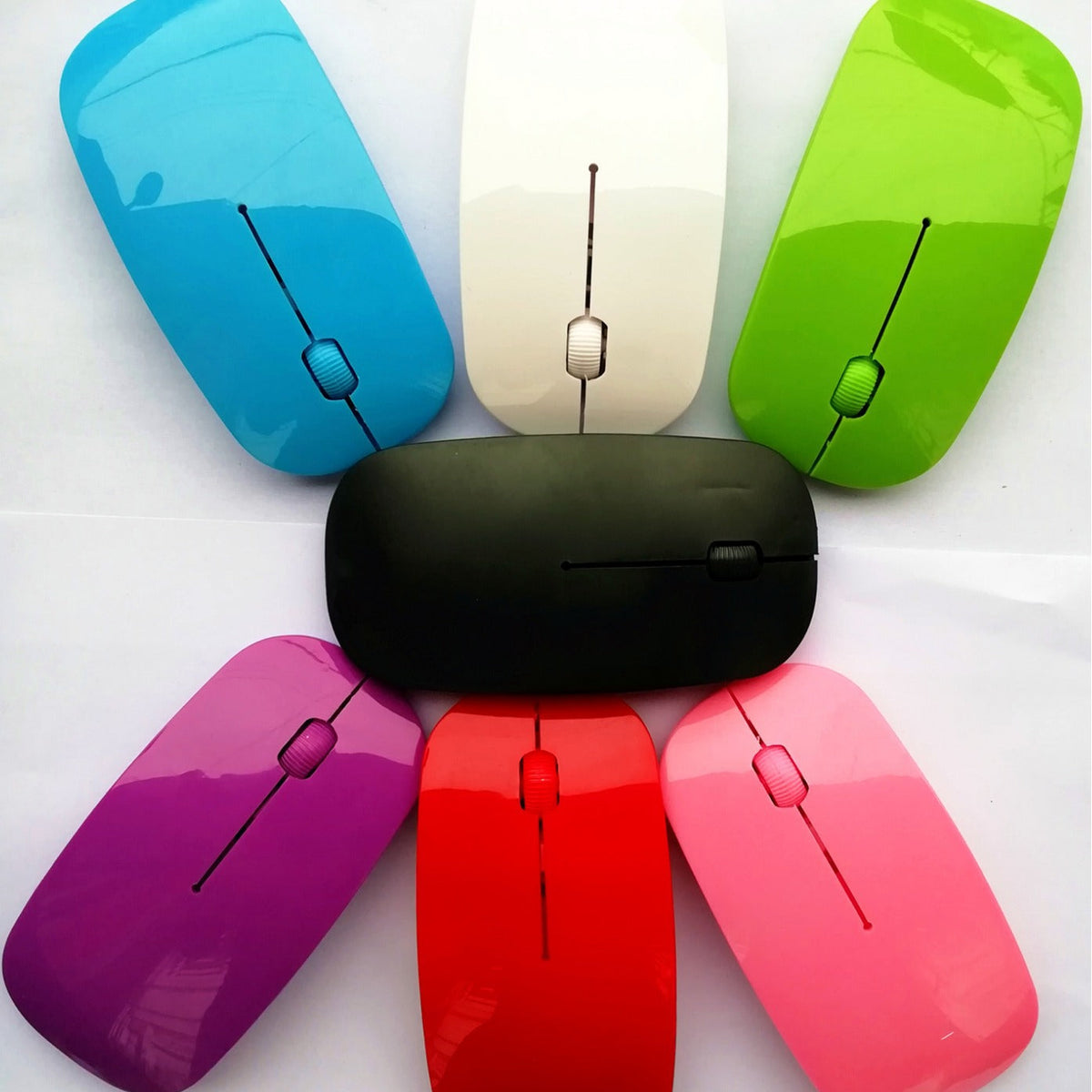 Ergonomic Wireless Mouse 
Maetiva