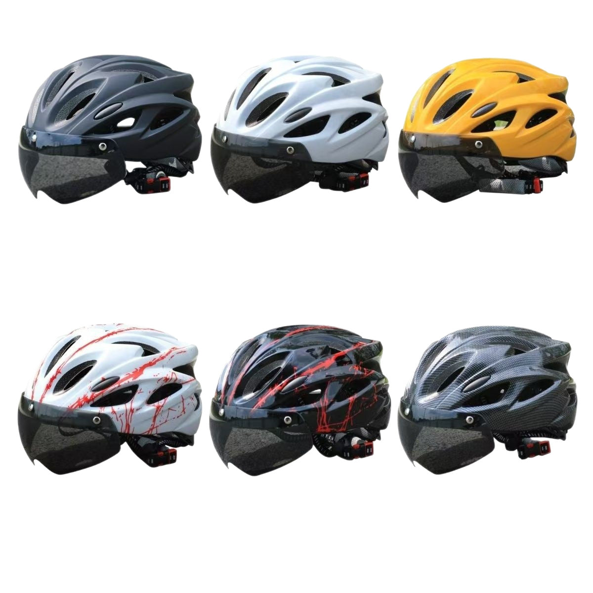 Cycling Helmet 
Maetiva