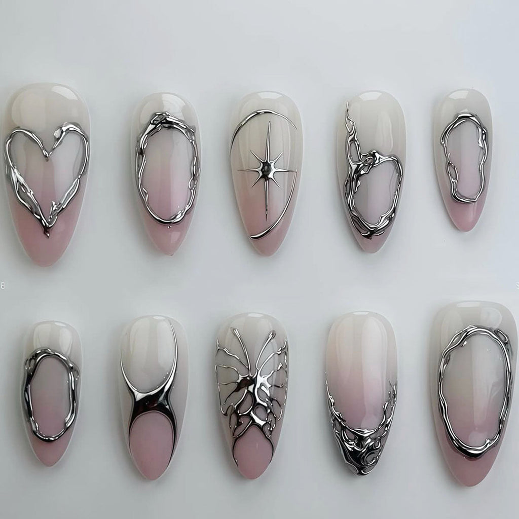 Artistic Nail Design 
Maetiva