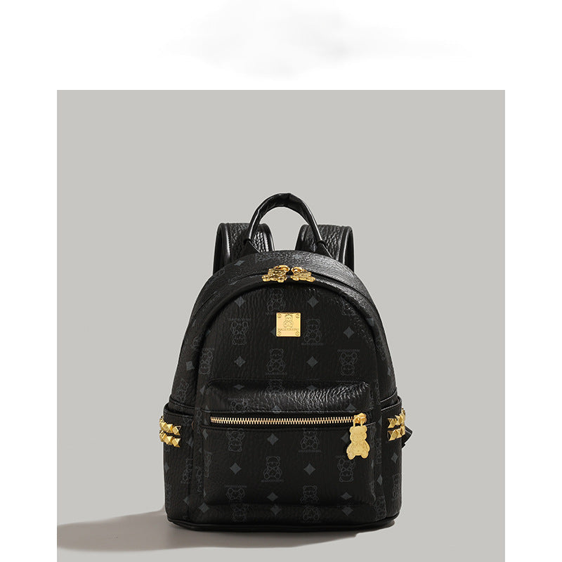 Cute Cartoon-Themed Mini Backpack 
Maetiva