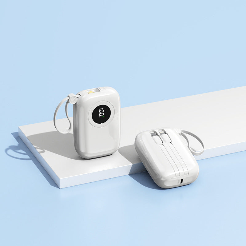 Portable Power Bank From 
Maetiva