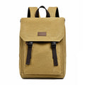 Vintage Canvas Laptop Backpack 
Maetiva