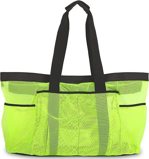 Versatile Mesh Beach Tote 
Maetiva