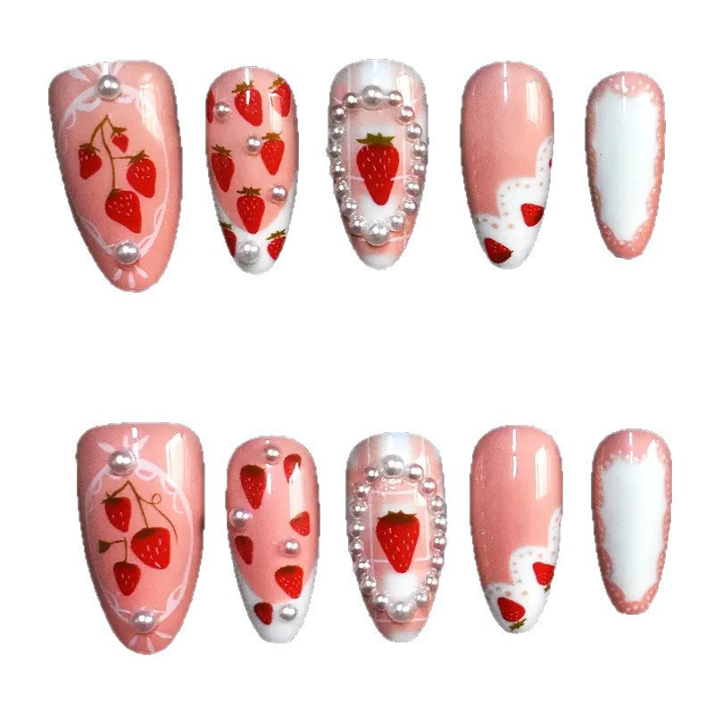 Artistic Nail Design 
Maetiva
