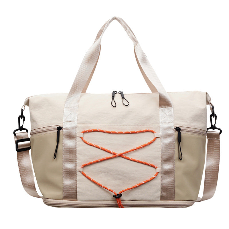 Multifunctional Sport and Travel Bag in Modern Design 
Maetiva