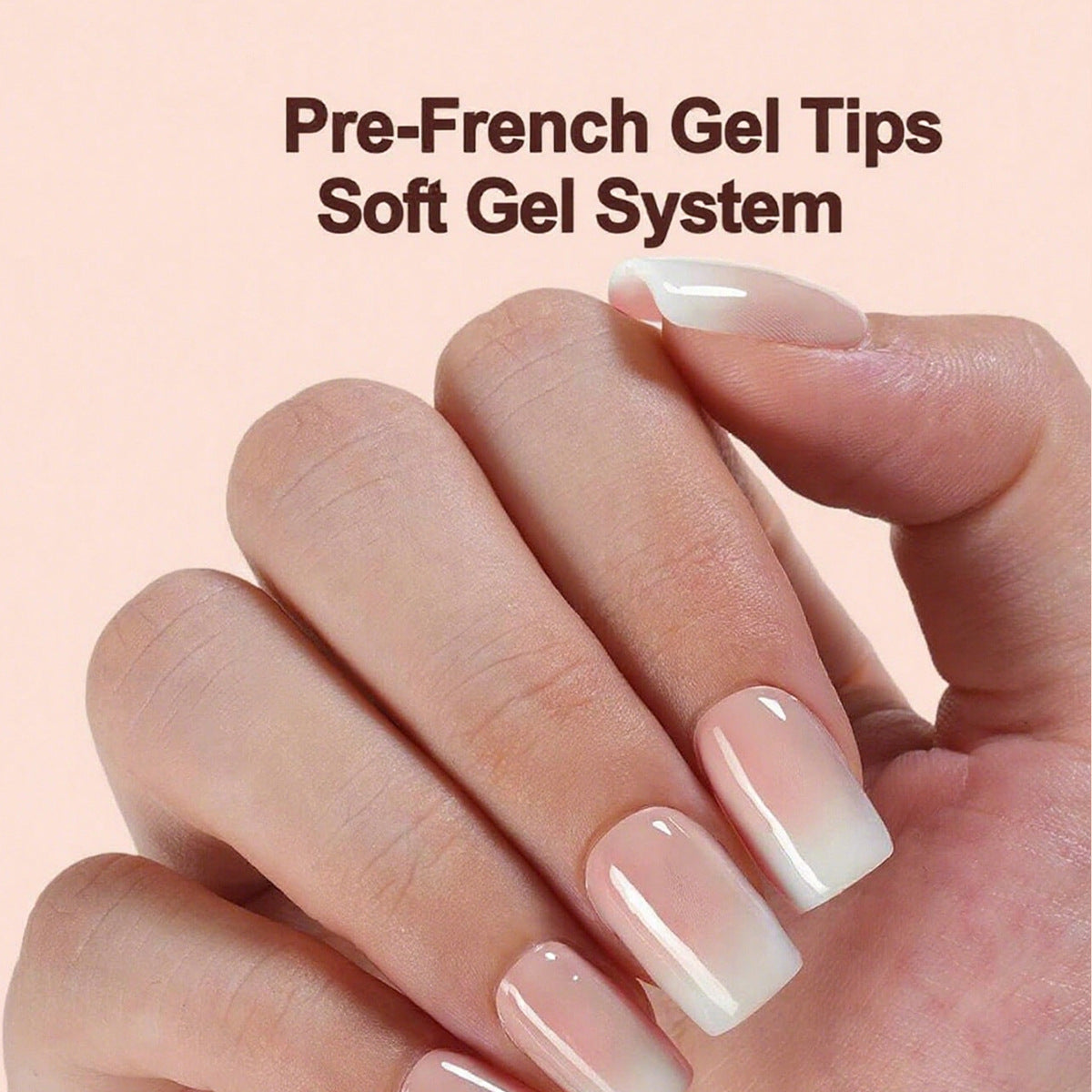 Premium Gel Nail Tips 
Maetiva