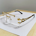 Men's Statement Geometric Eyewear 
Maetiva