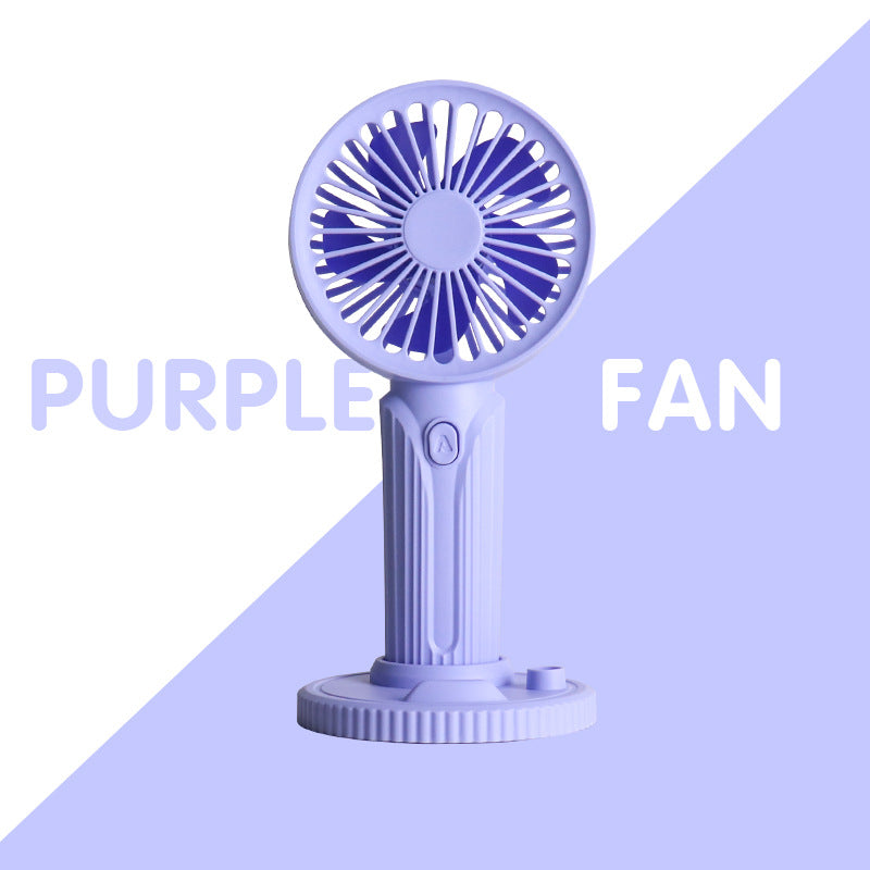 Portable Adjustable Handheld Fan 
Maetiva