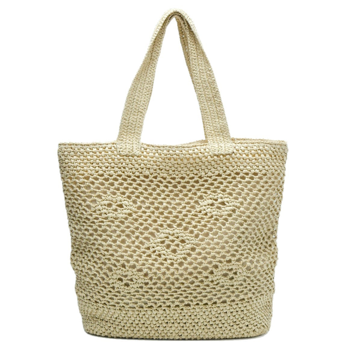Elegant Macramé Shopper 
Maetiva