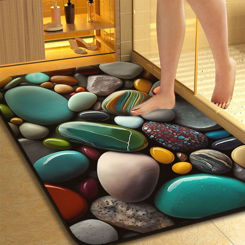 Soft Textured Spa Bath Mat 
Maetiva