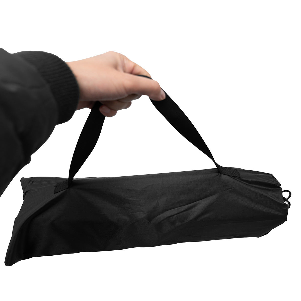 Foldable Outdoor Seat with Adjustable Backrest 
Maetiva