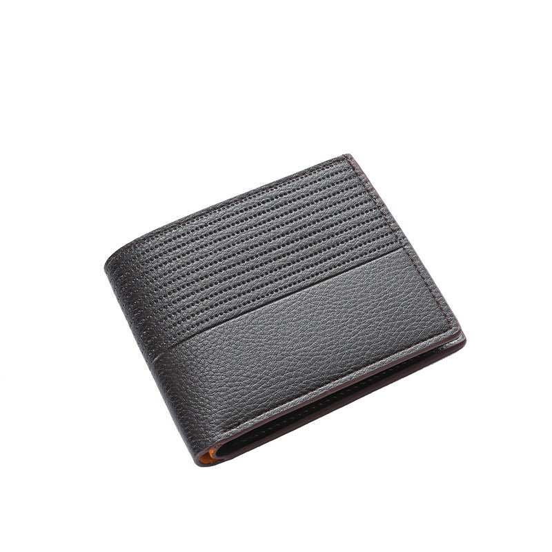 Leather Wallet 
Maetiva