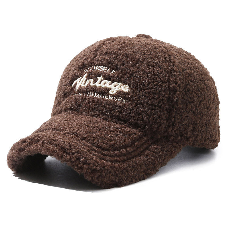 Women's Fleece Baseball Cap 
Maetiva