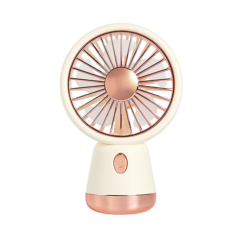 Compact Rechargeable Personal Cooling Fan 
Maetiva