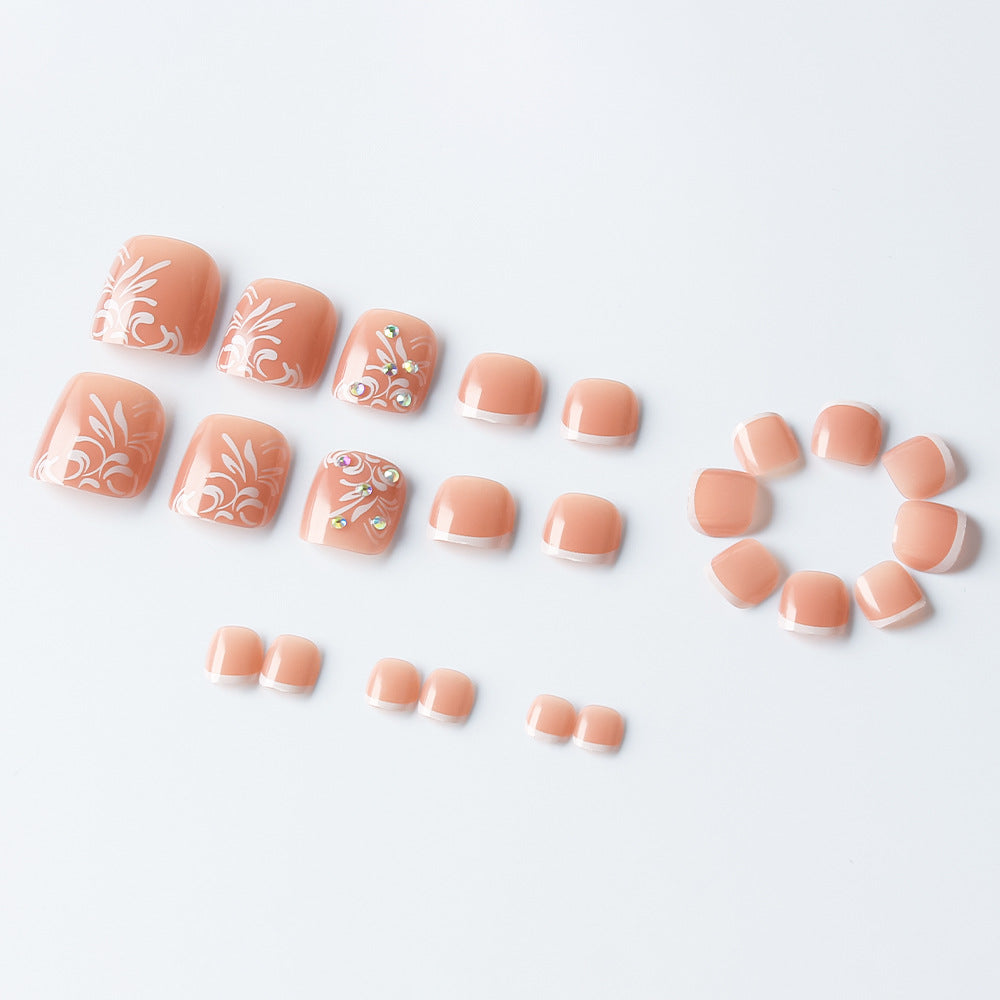 Decorative Nail Art Stickers 
Maetiva