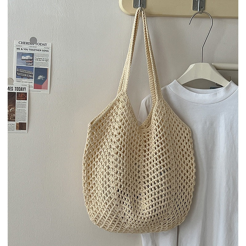 Handmade Mesh Bag 
Maetiva