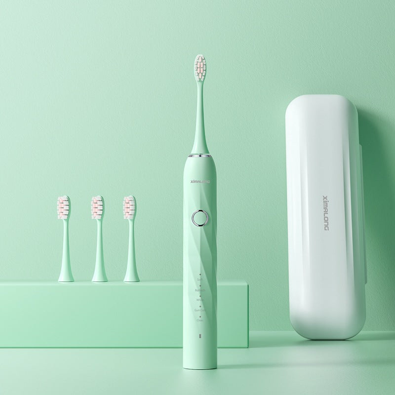 Electric Toothbrush 
Maetiva