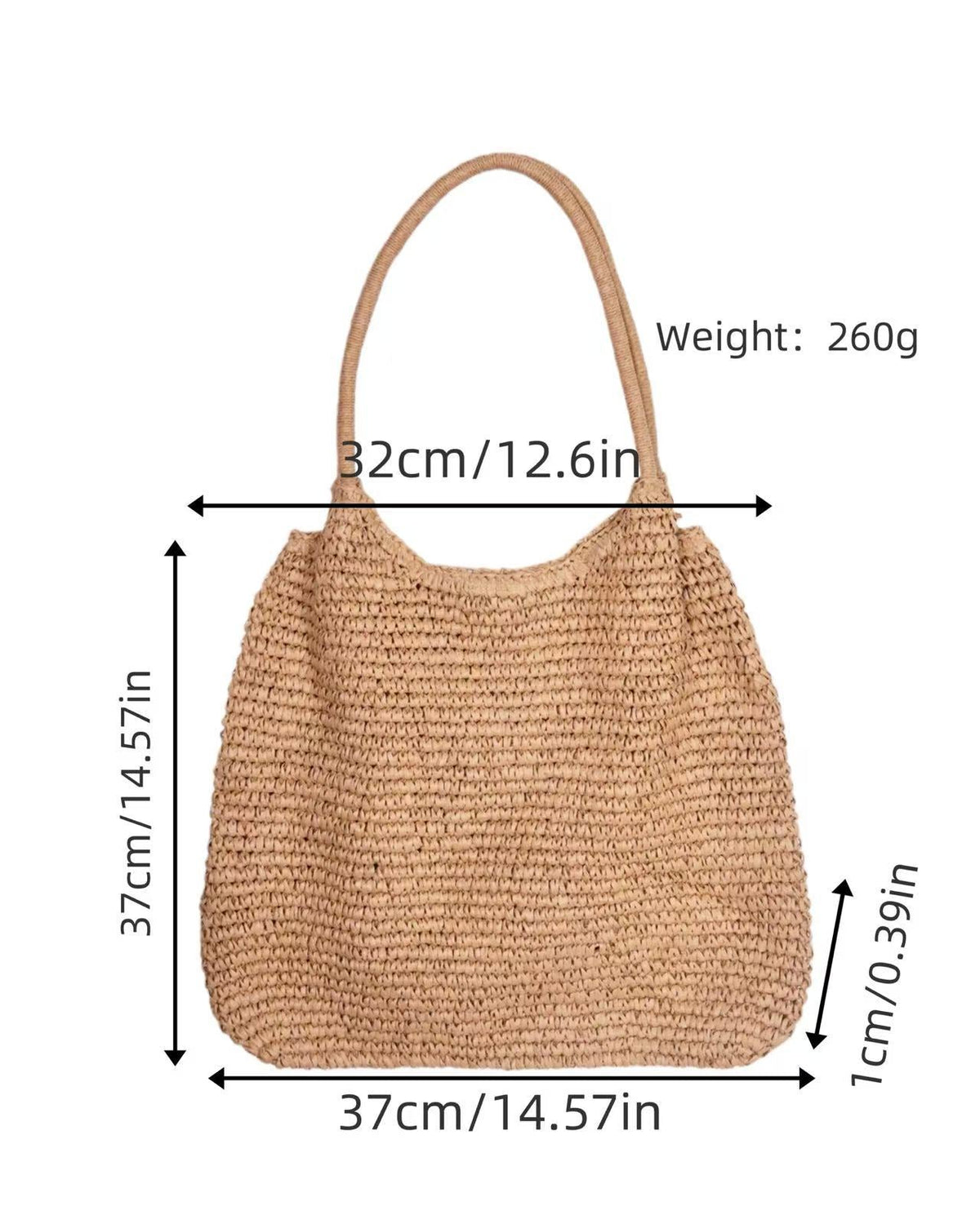Mesh tote bag 
Maetiva