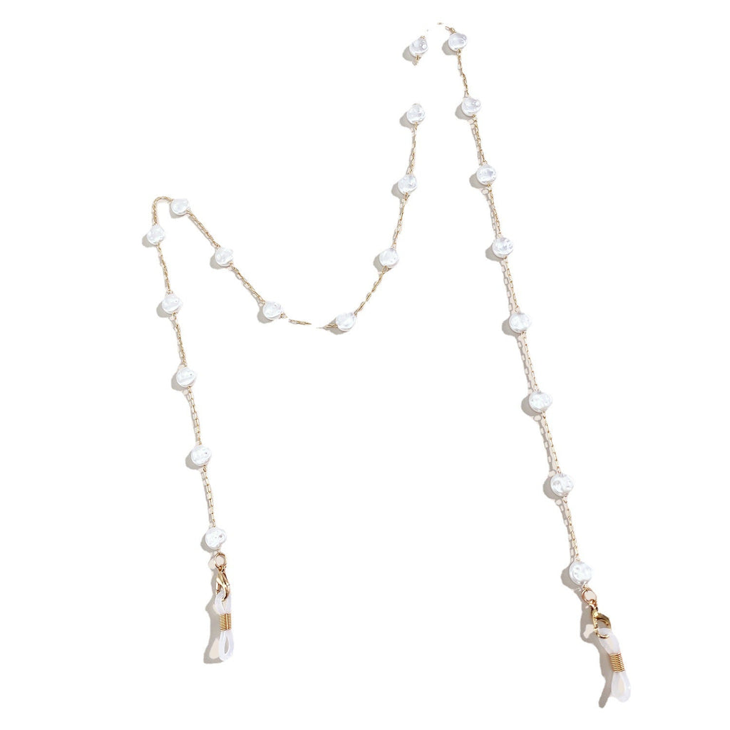 Elegant Beaded Eyewear Holder 
Maetiva