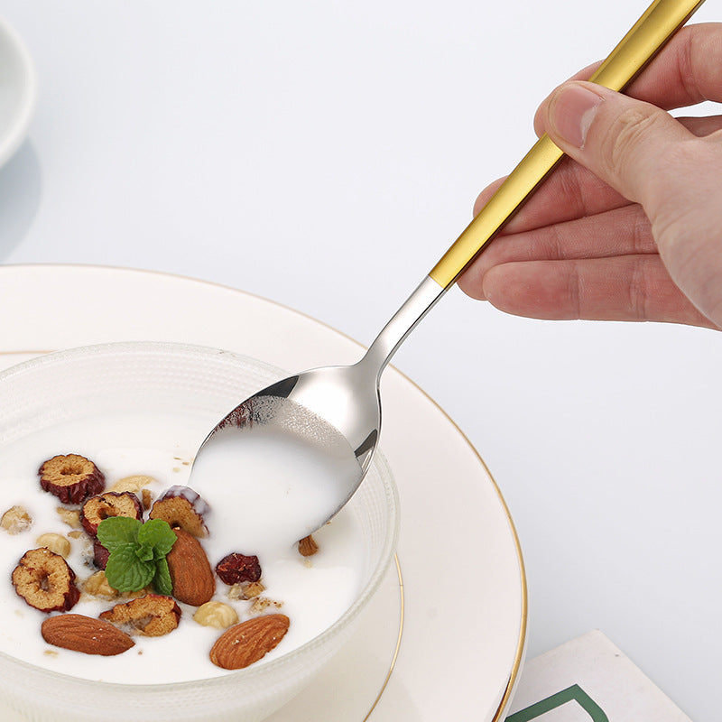 Stainless Steel Soup Spoon 
Maetiva