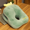 Ergonomic pillow in cactus design 
Maetiva