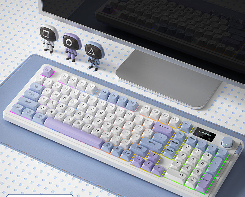 Ergonomic Mechanical Keyboard 
Maetiva