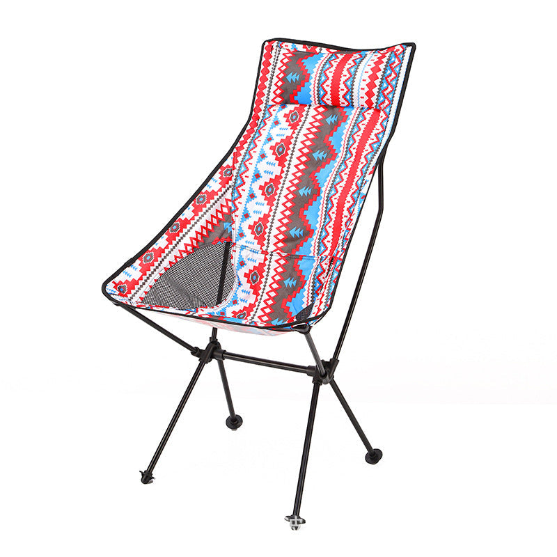 Camping chair 
Maetiva