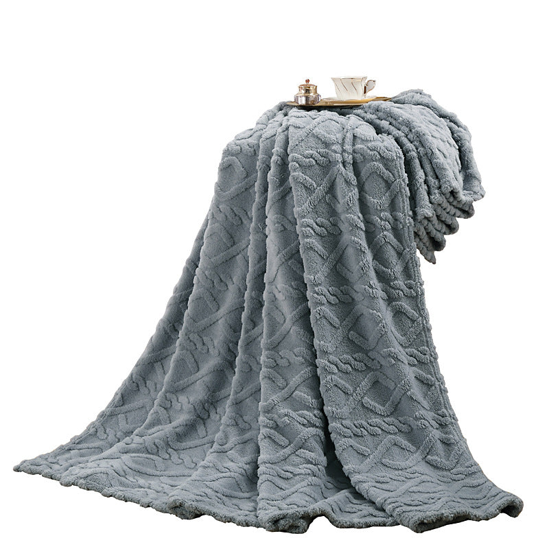 Ladies Snuggle Blanket 
Maetiva