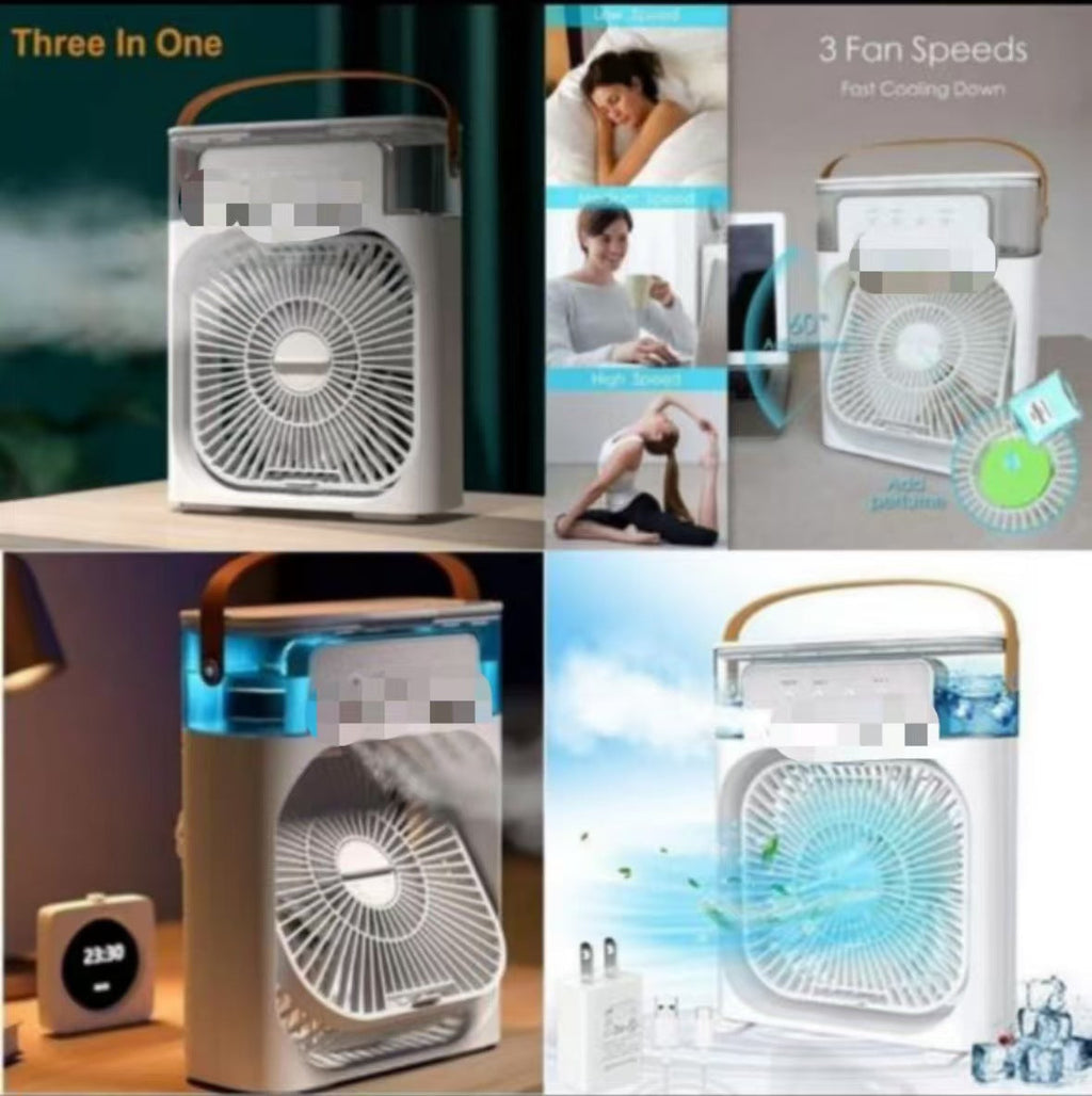 Portable Fan for Home, Office and Travel