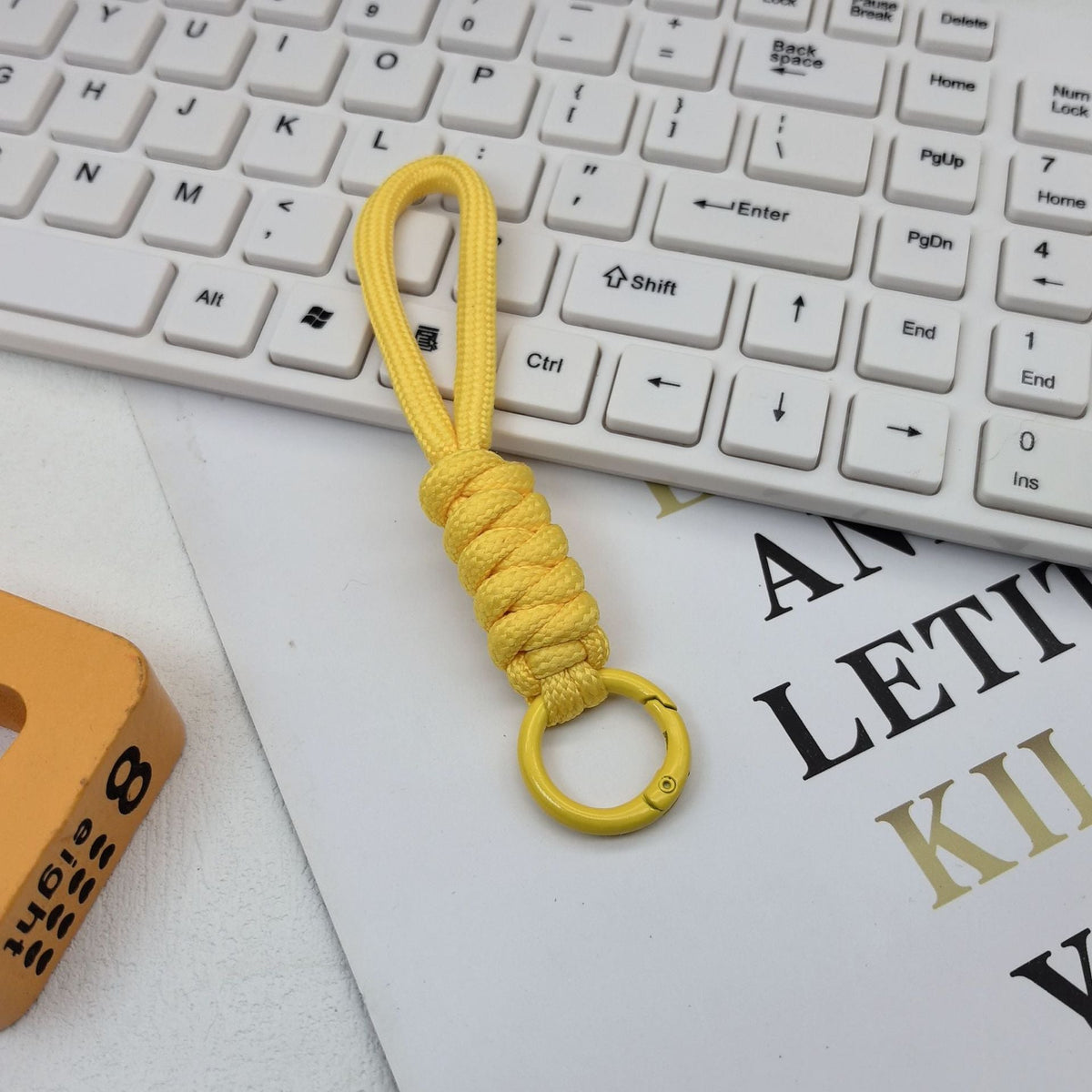 Keychain Lanyard 
Maetiva