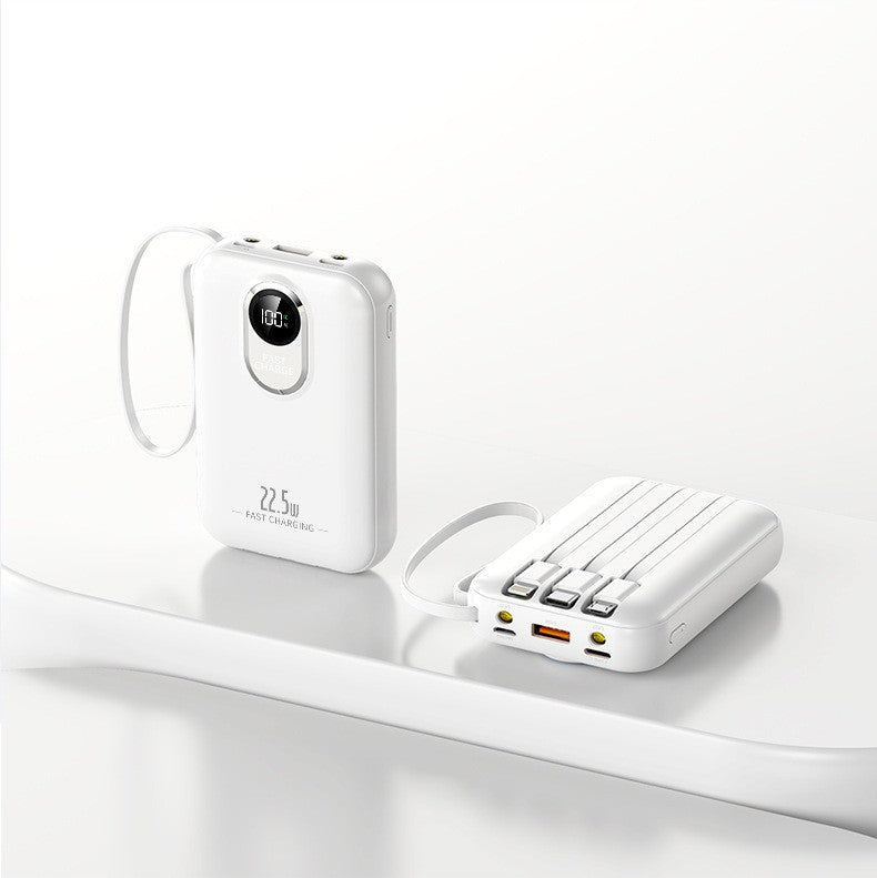 Power bank with fast charging function 
Maetiva