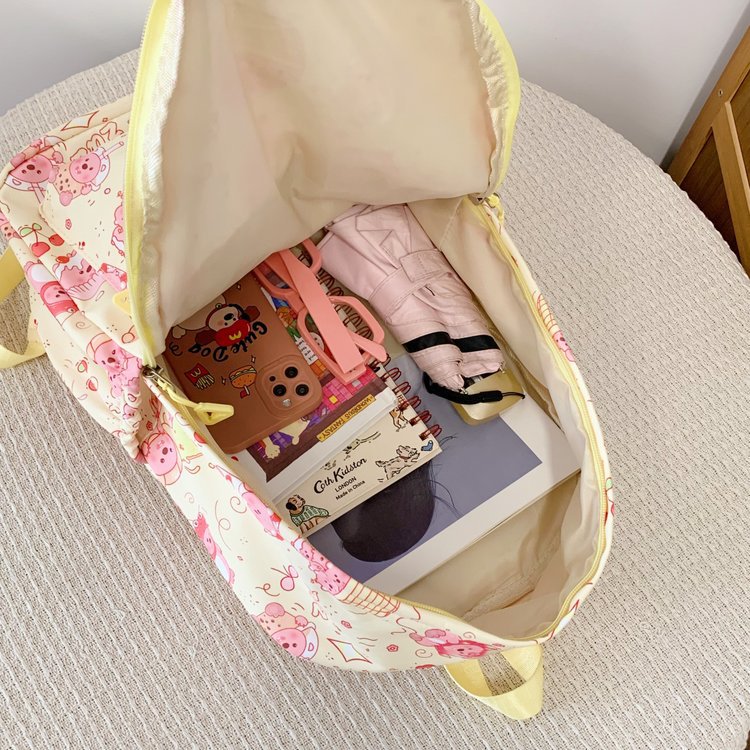 Backpack with Playful Design 
Maetiva