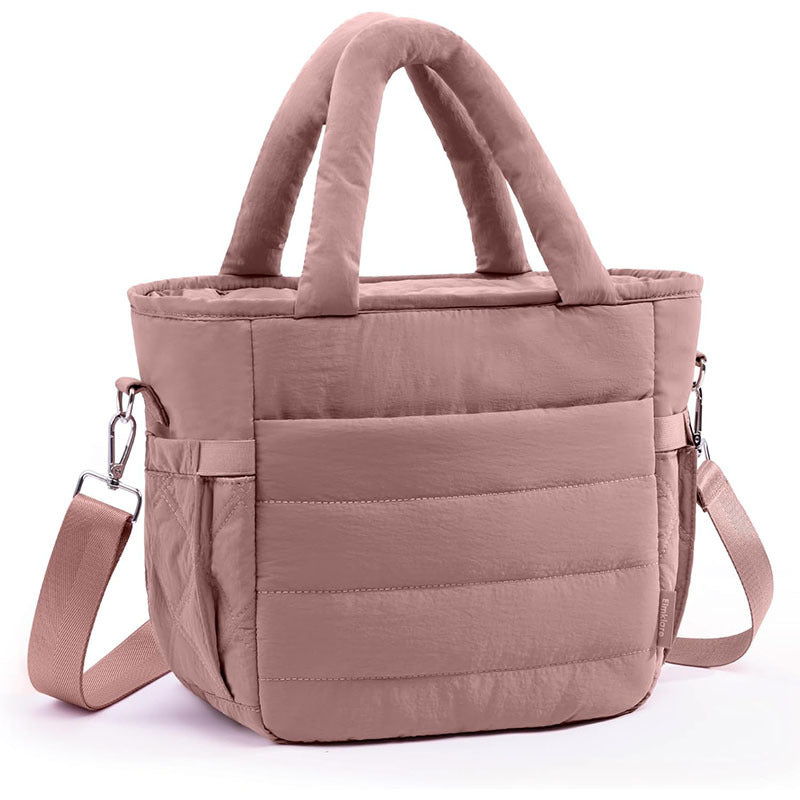 Insulated lunch and shopping bag 
Maetiva