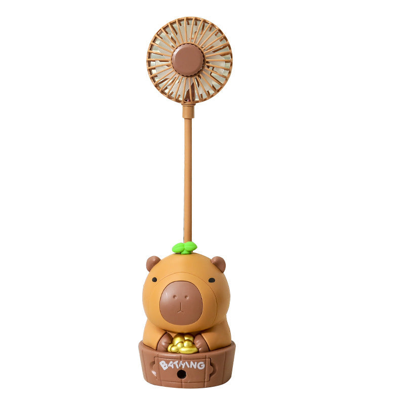 Women Portable USB Fan in Unique Bear Design 
Maetiva