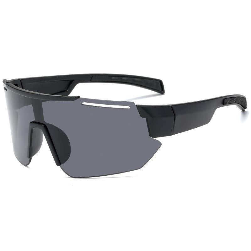 Unisex High-Performance Oversized Sports Sunglasses 
Maetiva