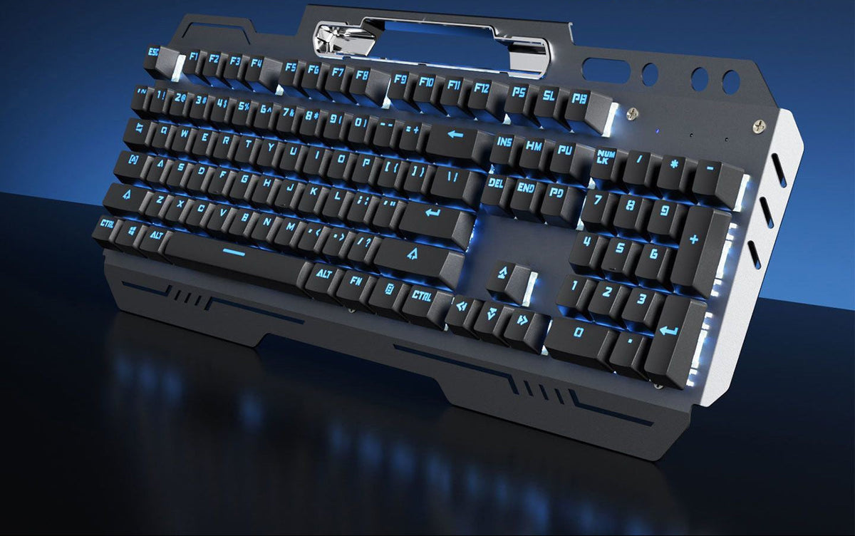 Retro Mechanical Keyboard Set 
Maetiva