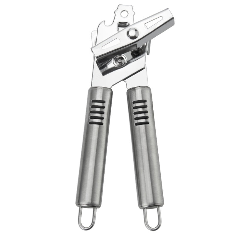 Ergonomic Stainless Steel Can Opener Tool 
Maetiva