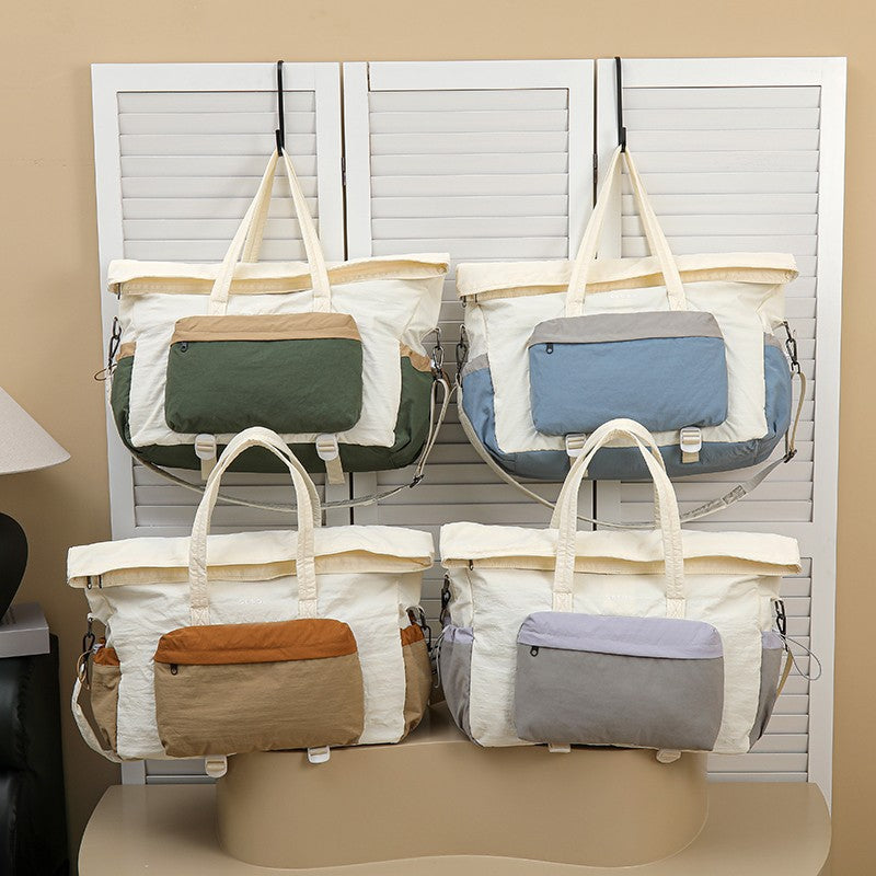Versatile Multi-Functional Travel Bag 
Maetiva